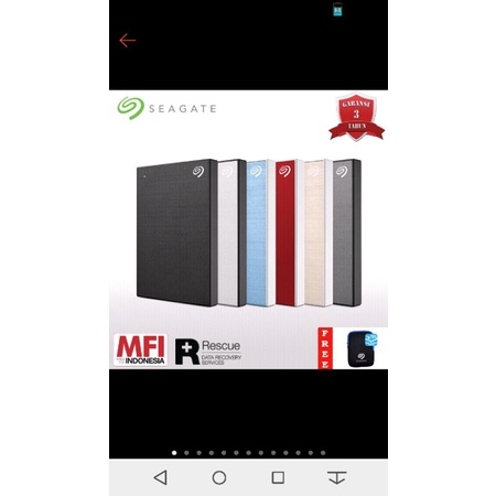 hardisk eksternal 2 tb