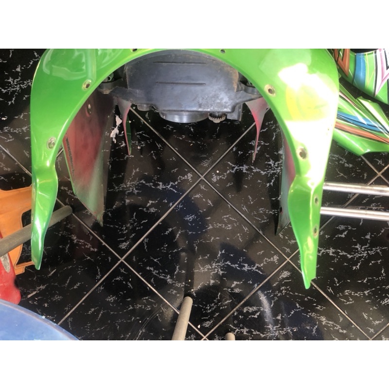 fairing ninja Rr old