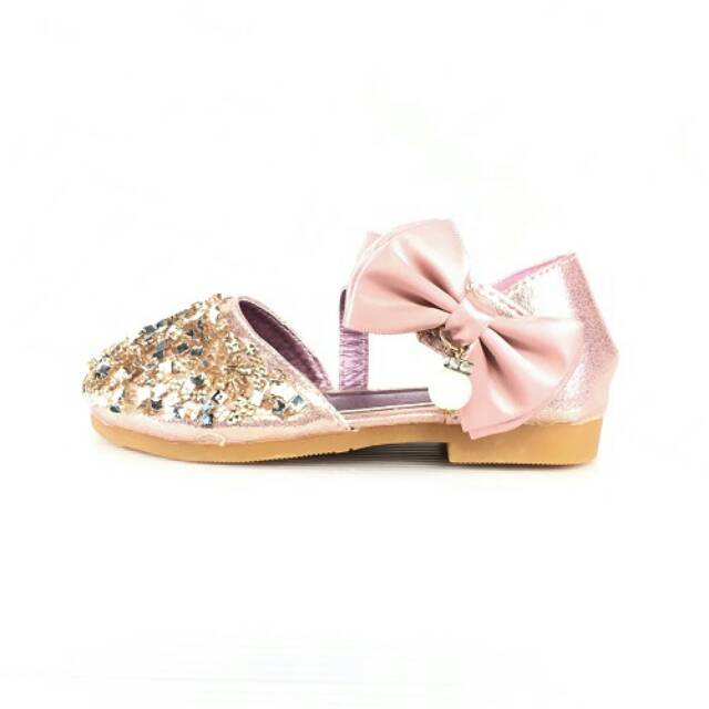 SHKY80 Sepatu Anak Import Batam Fashion Murah Pesta