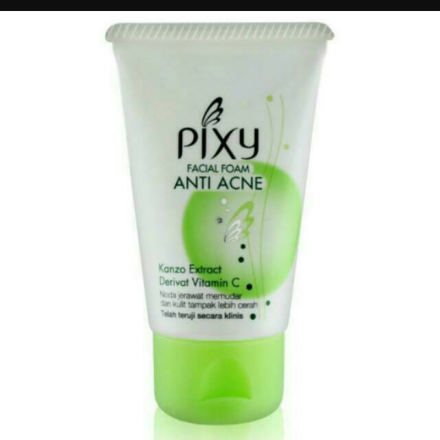 Pixy Facial Foam Anti Acne