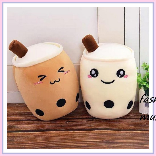 Promo Boneka Boba Guling Viral Lucu Lembut Besar Jumbo  Terlarisss Boneka Boba Susu Termurah Ukuran 