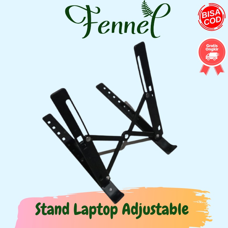 Stand Laptop Tablet Adjustable 8 Speed - N3