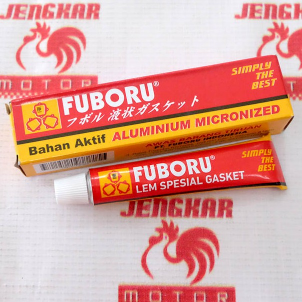 

Lem Fuboru 23 ml
