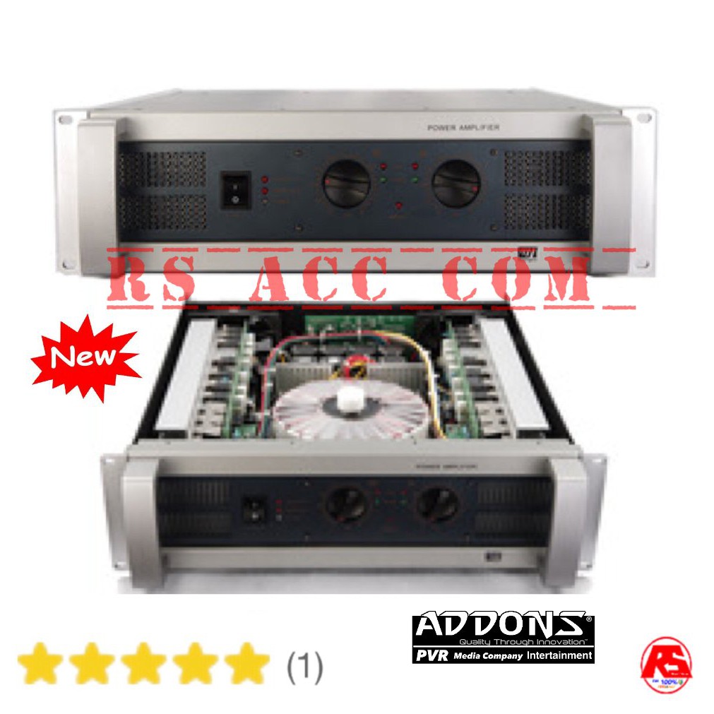 Power Addons P9500s Professional