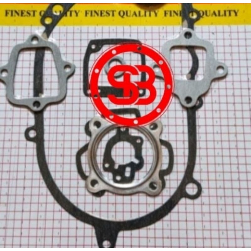 GASKET Full set Yamaha V75 V 75