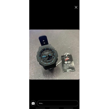 Gshock GA-2100 -1A2DR