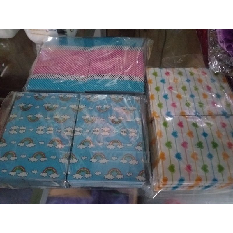 

HANG TAG/KERTAS LEBEL GANTUNG AKSESORIS