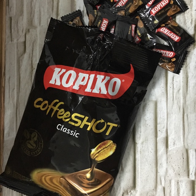 

KOPIKO COFFEESHOT CLASSIC