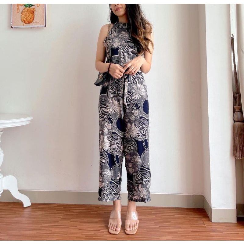 JUMPSUIT / MT 8-650