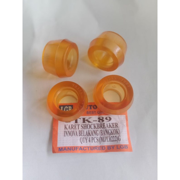 KARET SHOCK BREAKER INNOVA BELAKANG  (BANGKOK)