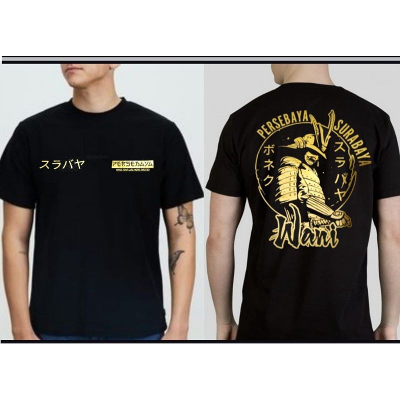 KAOS SAMURAI JEPANG HYPESAMA GEISHA ZORO DISTRO MURAH