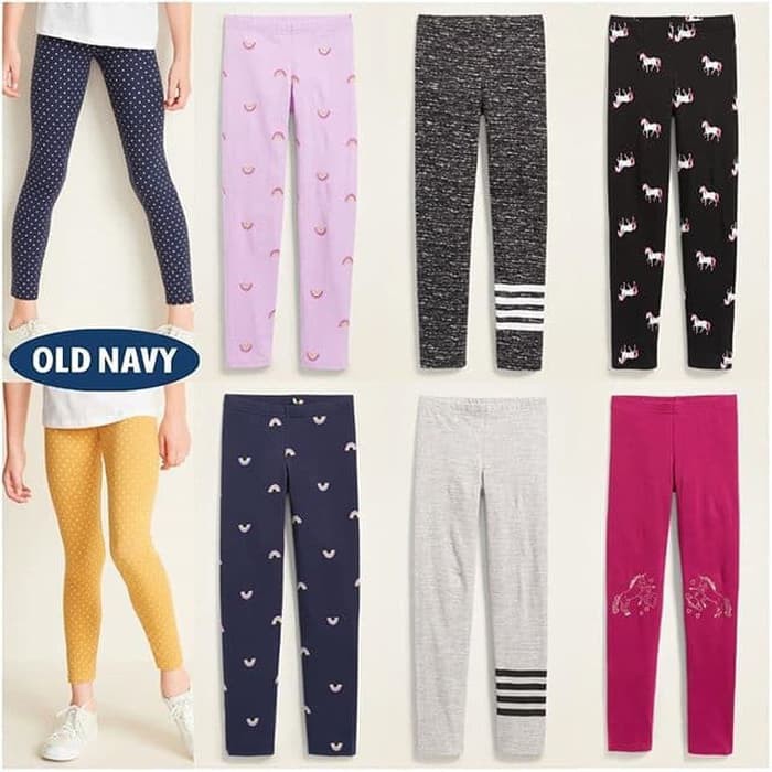 old navy little girl leggings