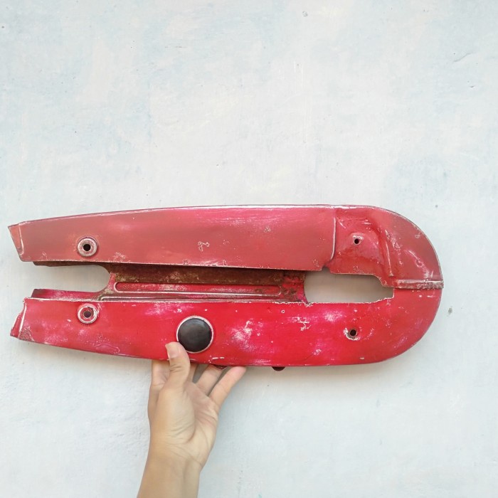 {ElvinaStore} Ketengkas Tutup Rantai C70 MK2 MK3 Original Second Limited