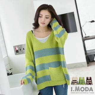 GROSIR RAJUT TERMURAH DI BANDUNG | FASHION WANITA TERBARU | IMODA