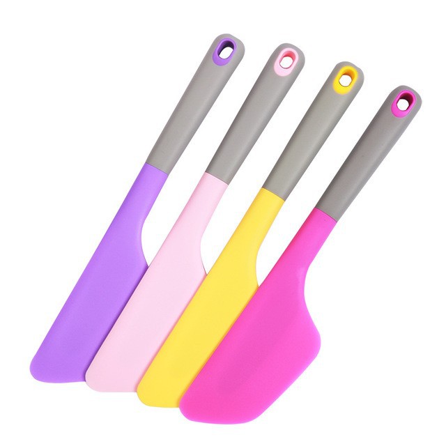 Spatula Silikon Jumbo Premium - Spatula Silikon Besar