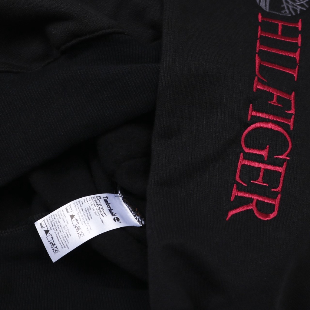 Jaket Sweater Hoodie TMBRLN WRITING – Fashion Trendy Casual Unisex Good Brand Quality 99% Realpict