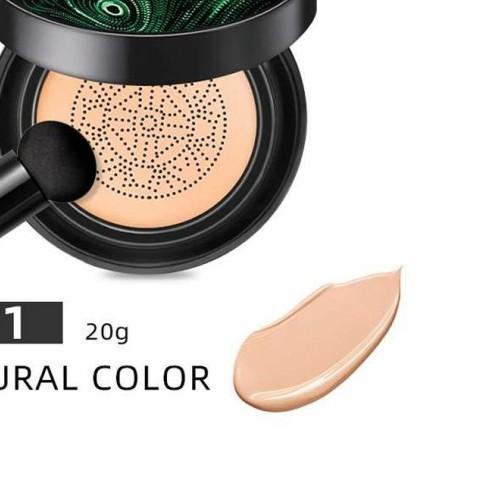 ● SUNISA CUSHION CC CREAM ORIGINAL - 02 IVORY WHITE ☁