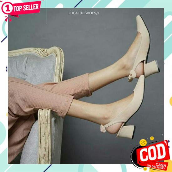 Terbaru Dan Terlaris Bisa Cod Ad 05 High Hils Rz198 Sandal Wanita Ri328 Abbushoes Ib 05 Ak Kepang Ab