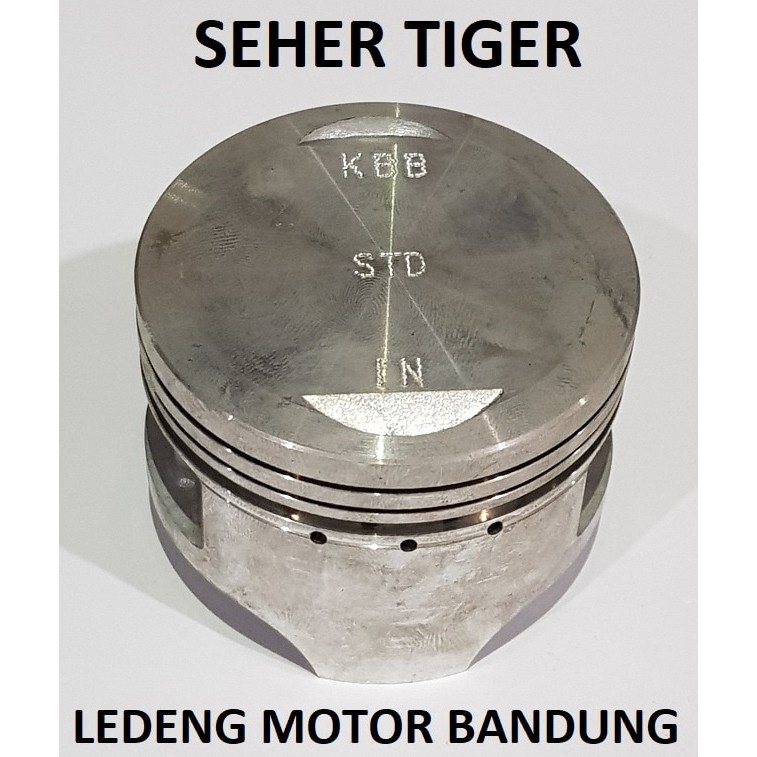 Piston Only Honda Tiger Lama MegaPro GL Pro NeoTech Seher Daisho