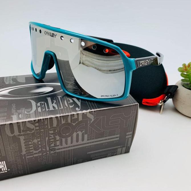 Kacamata Sepeda Oakley Sutro Eyeshade