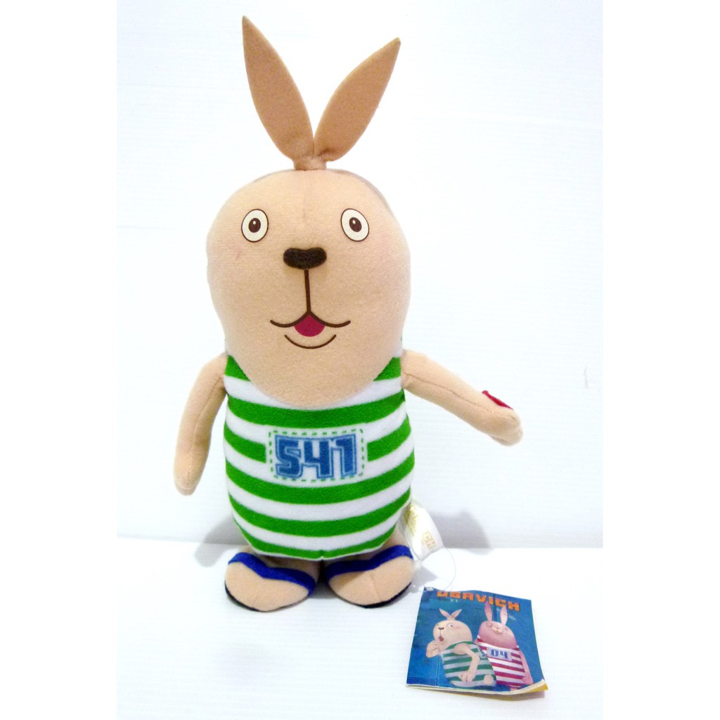 Boneka Putin Usavich Original Japan Plush Doll