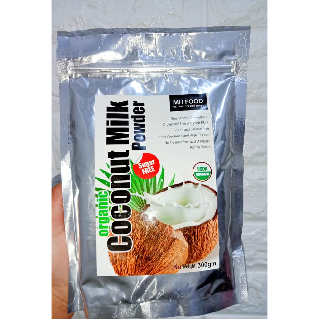 

Organic Coconut Cream Powder 100g