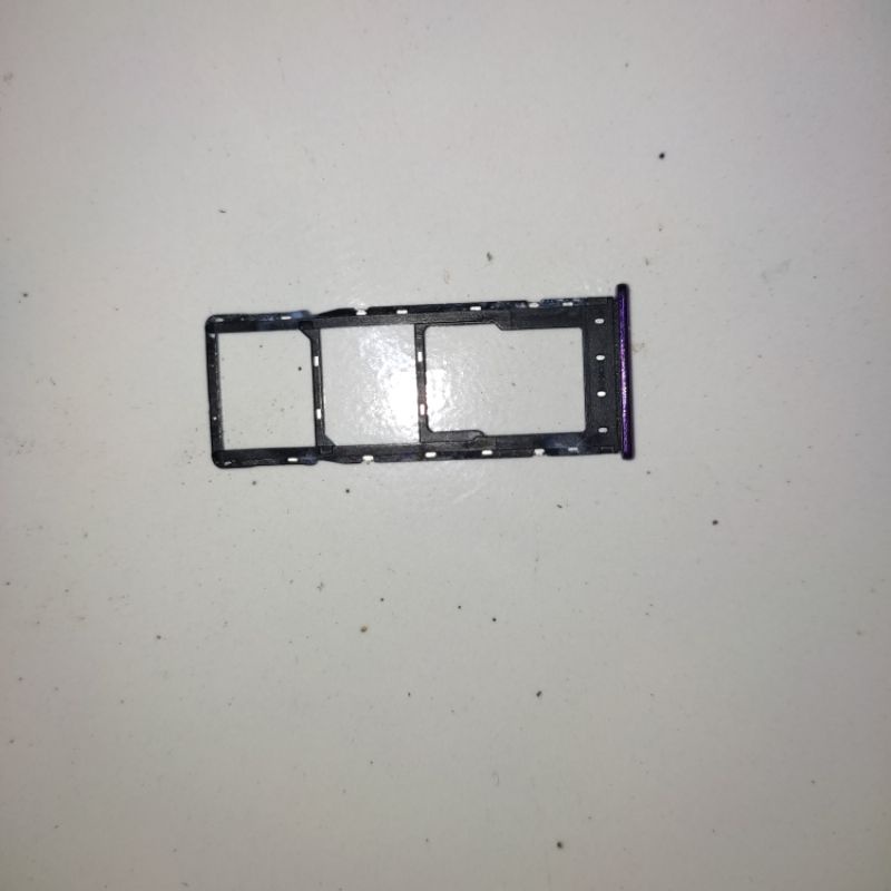 simtray Infinix S4 original copotan