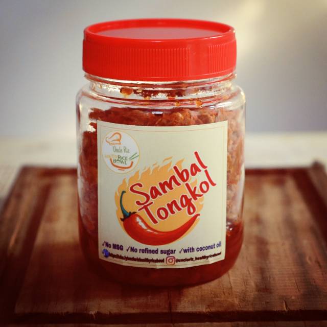 

Sambal Tongkol