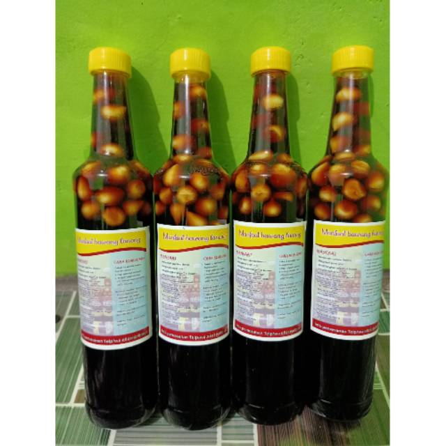 

Madu Diabetes // Madu Pahit bawang Lanang 700 gram