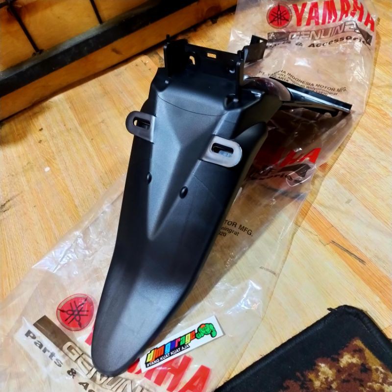 spakbor belakang mio sporty original spakbor belakang mio smile original yamaha slebor belakang mio 