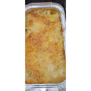 

Pastel Tutup Kentang Ayam 20x10