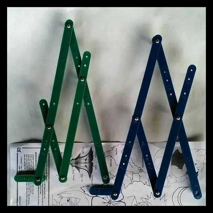 

Pantograf / Pantograph / Alat Gambar / Alat Ukur Terlaris
