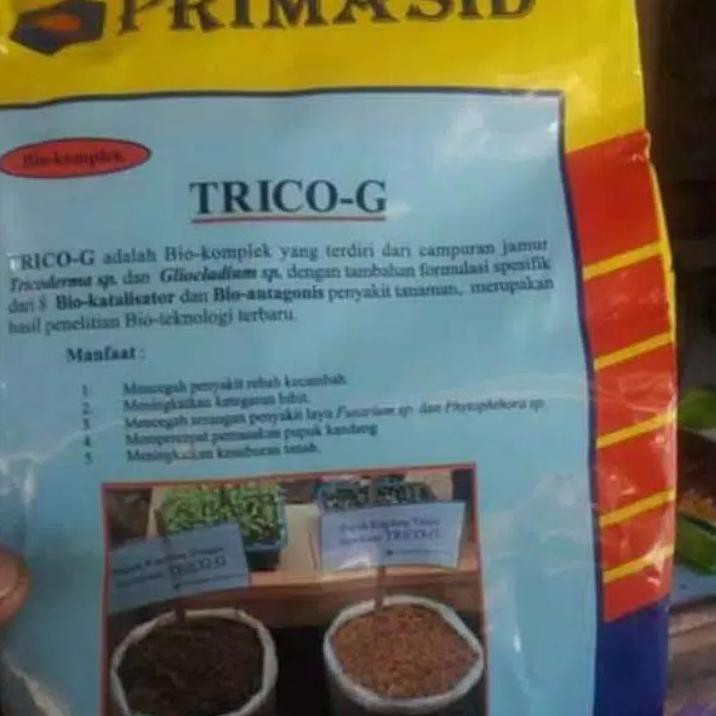 

3.3 Brand TRICO G