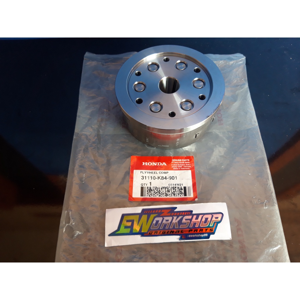 MAGNIT MAGNET FLYWHEEL - CRF 150 CRF150 150L ASLI HONDA 31110K84901