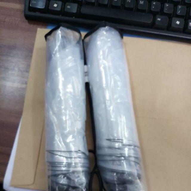 Unik [free Dus + Bubble] Payung Lipat Transparan  Grc  Bening Korea Jepang Berkualitas