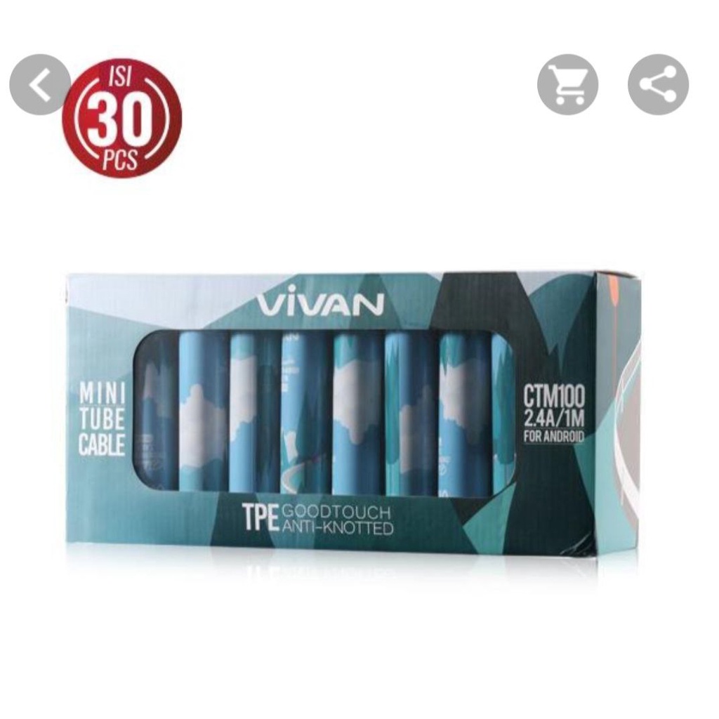 KABEL VIVAN CTM100 MICRO