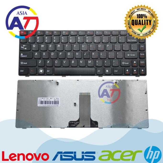 Keyboard Laptop Lenovo G400 G405 G490
