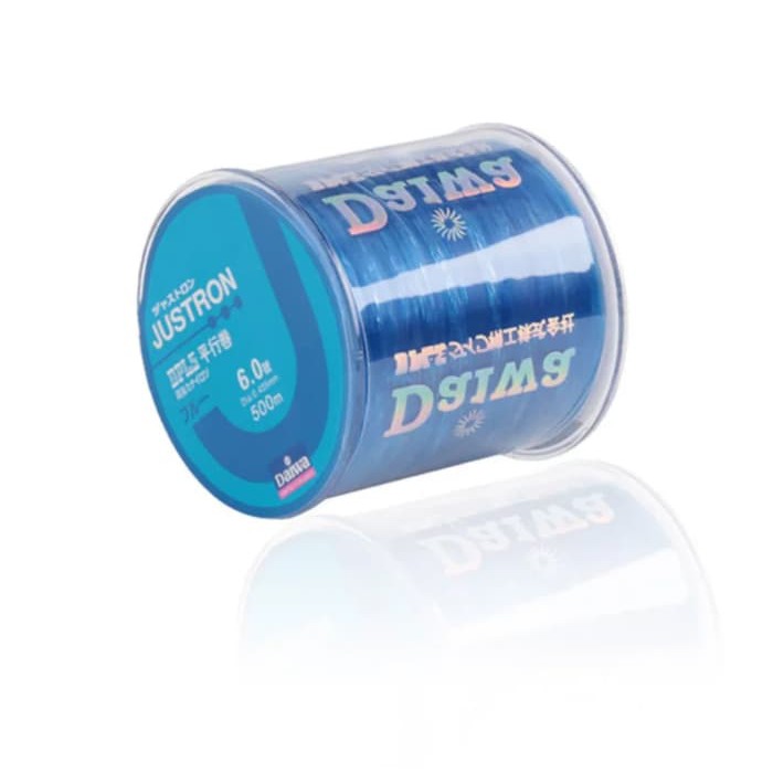 Senar Pancing Daiwa Justron 500M