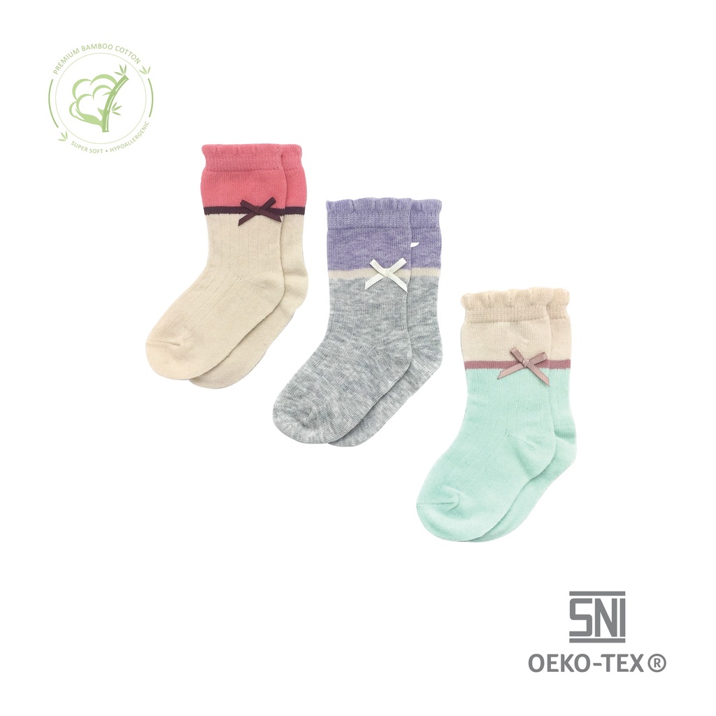 Bamboo and Bub - Bamboo Socks Set