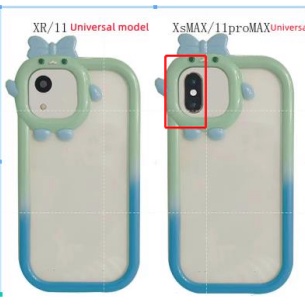 IPhone 14 13 12 11 Pro Max SE 2020 X Xr Xs Max 8 7 Plus Soft Case Pelindung Motif Beruang Krimy Untuk