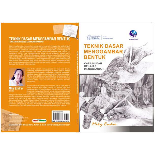 

Teknik Dasar Menggambar Bentuk