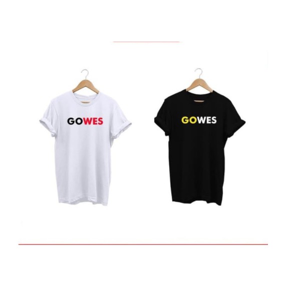 Kaos Baju Distro GOWES