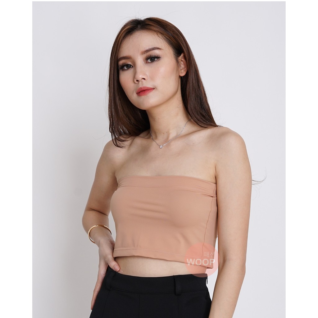 Premium Kemben Atasan Wanita Tank Top