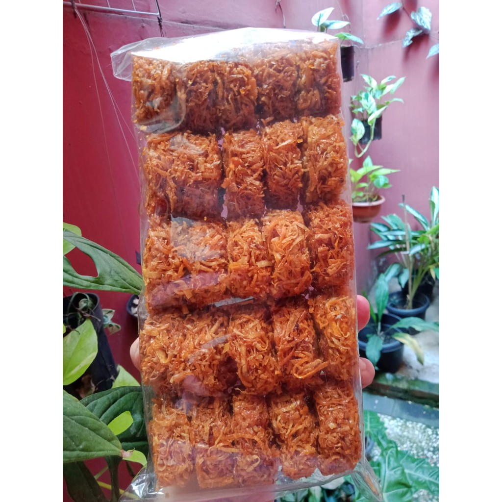 

Kremes Ubi Home made