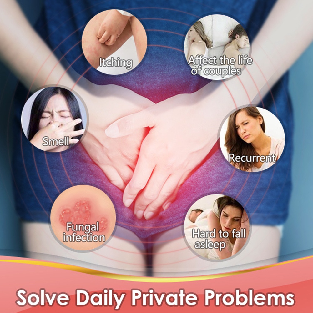 Efektif Krim Ketiak Perawatan Kebersihan Kulit Menghilangkan Bau Krim Antibakteri Pruritus Dermatitis Herbal Salep Anti-gatal Private Antibacterial Cream