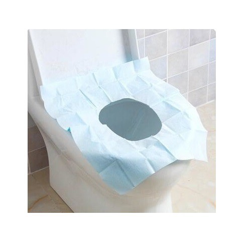 Kertas Alas closet - WC - toilet - Disposable Closet seat