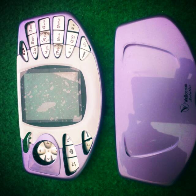 Casing Nokia N Gage Klasik