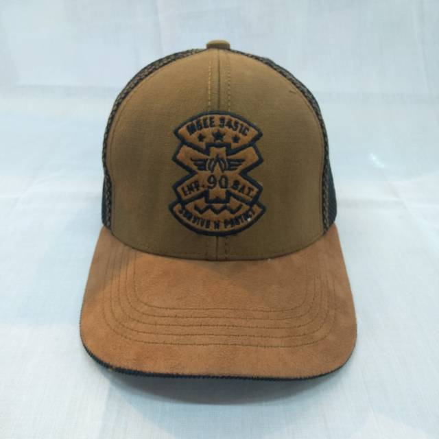 Topi MGEE  HATCH A033