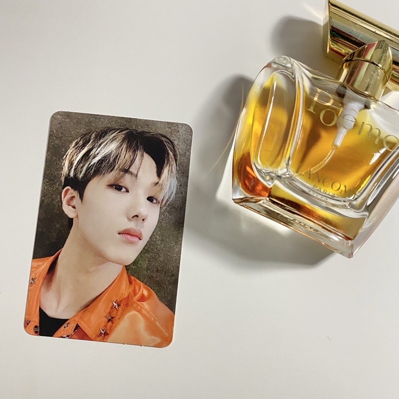 PC JISUNG ROLLIN RELOAD