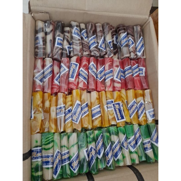 

dodol garut / dodol zebra khas garut kemasan 1 kg